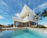 Obra nueva - Villa - San Pedro del Pinatar - San Pedro Del Pinatar