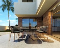 Obra nueva - Villa - San Pedro del Pinatar - San Pedro Del Pinatar