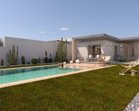 Obra nueva - Villa - Santiago de la ribera - San Blas