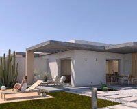 Obra nueva - Villa - Santiago de la ribera - San Blas