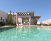 Obra nueva - Villa - Santiago de la ribera - San Blas