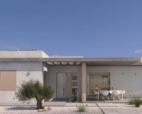 Obra nueva - Villa - Santiago de la ribera - San Blas