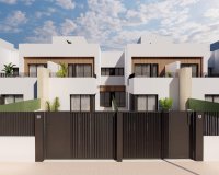 Obra nueva - Villa - Santiago de la Ribera - Santiago De La Ribera