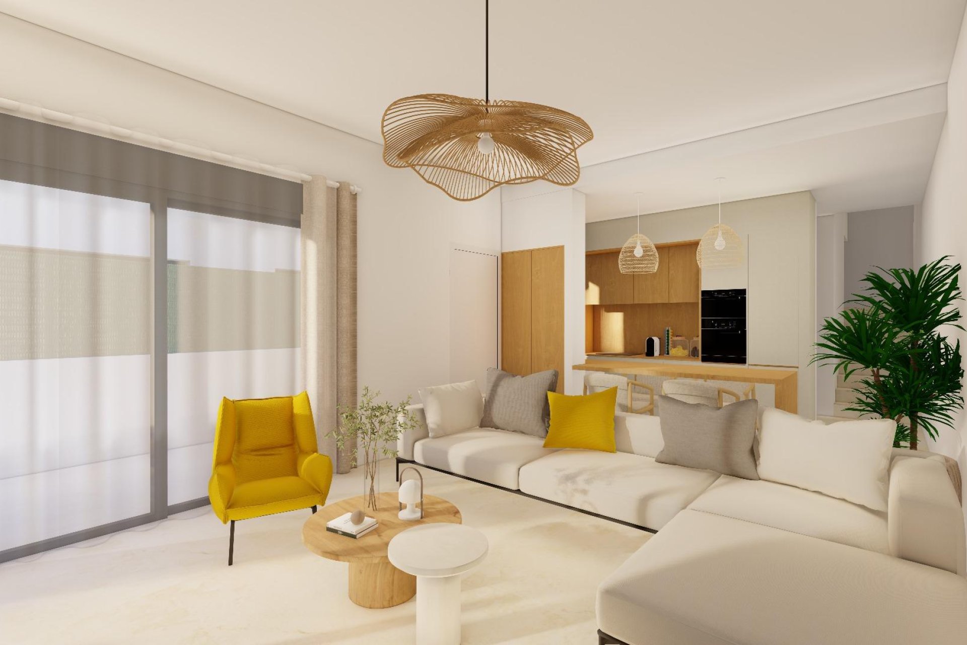 Obra nueva - Villa - Santiago de la Ribera - Santiago De La Ribera