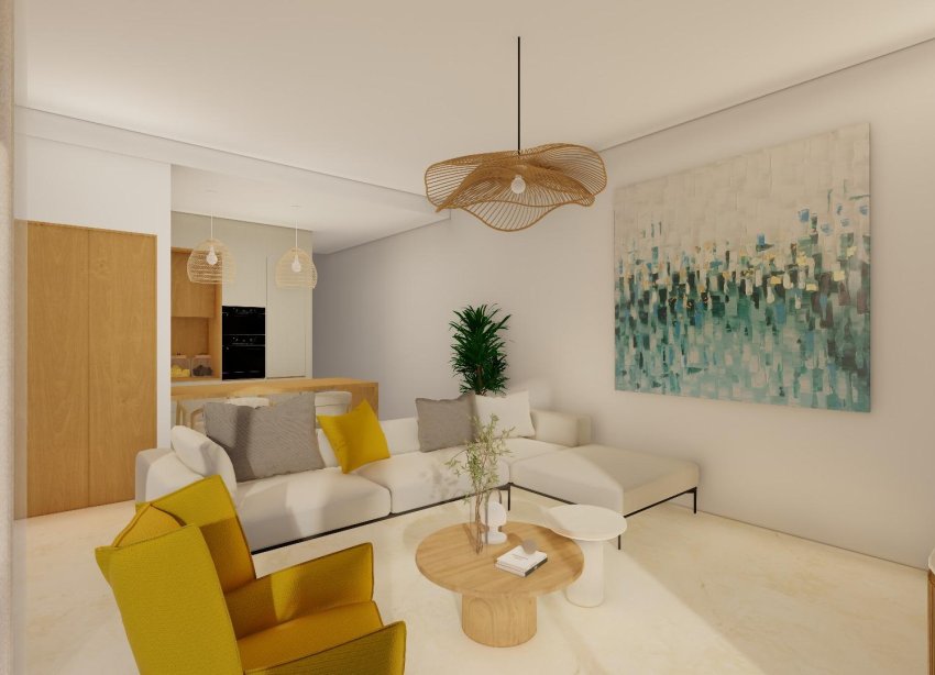 Obra nueva - Villa - Santiago de la Ribera - Santiago De La Ribera