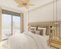 Obra nueva - Villa - Santiago de la Ribera - Santiago De La Ribera