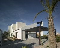 Obra nueva - Villa - Sucina - Peraleja Golf
