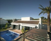 Obra nueva - Villa - Sucina - Peraleja Golf