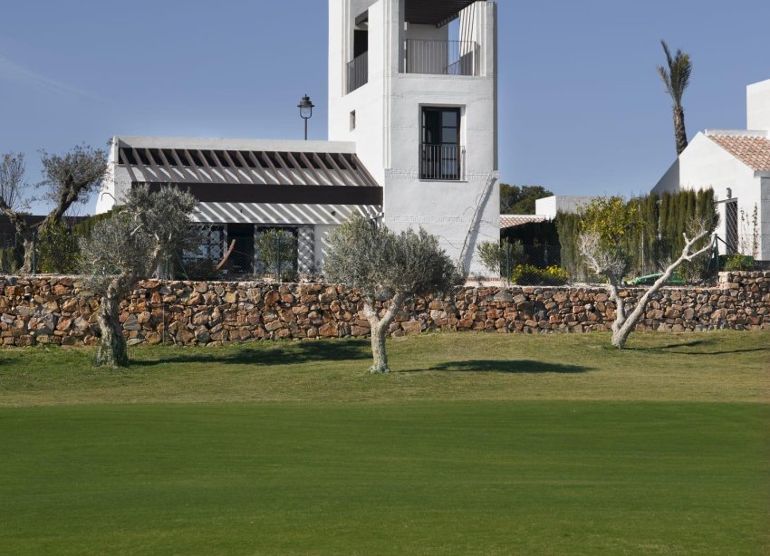 Obra nueva - Villa - Sucina - Peraleja Golf