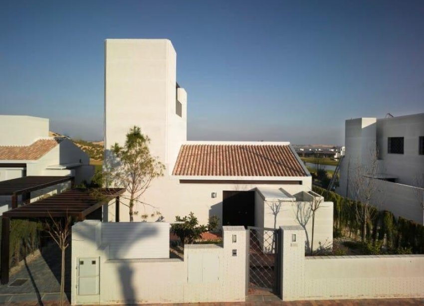 Obra nueva - Villa - Sucina - Peraleja Golf