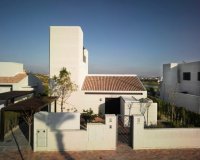 Obra nueva - Villa - Sucina - Peraleja Golf