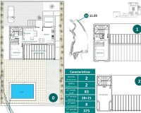 Obra nueva - Villa - Sucina - Peraleja Golf