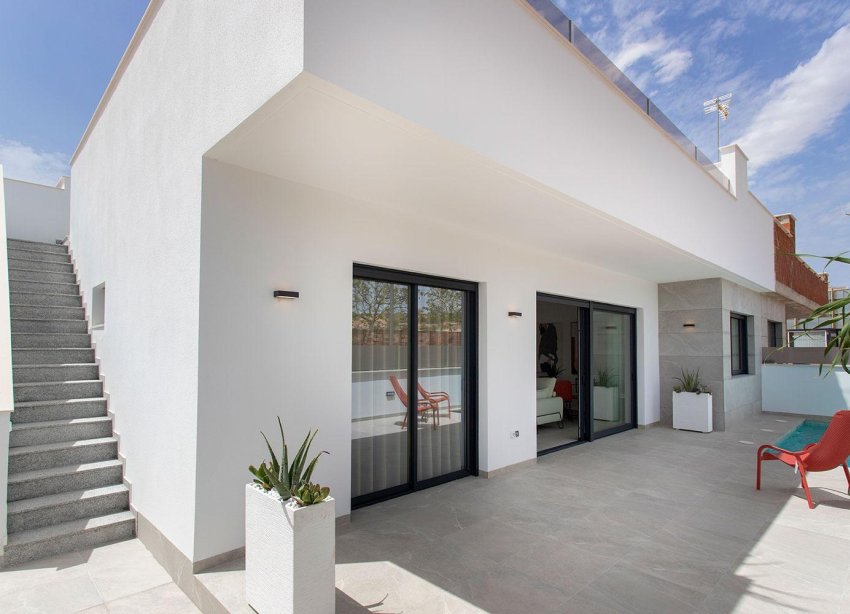 Obra nueva - Villa - Sucina