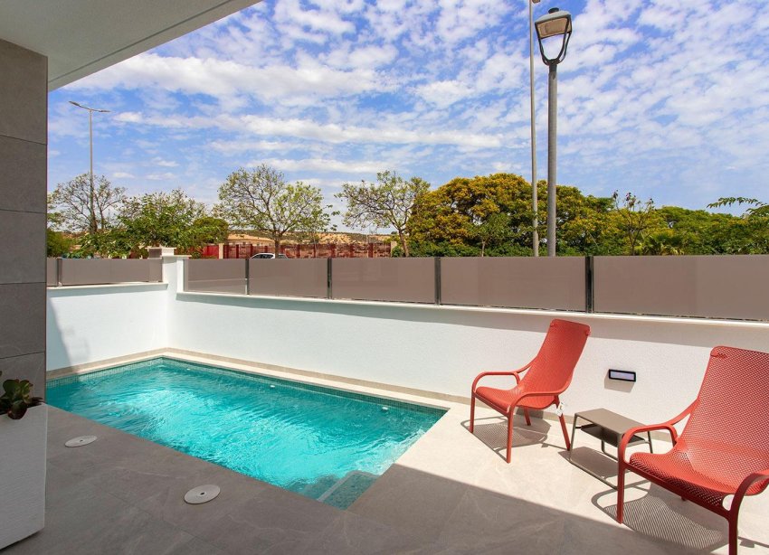 Obra nueva - Villa - Sucina