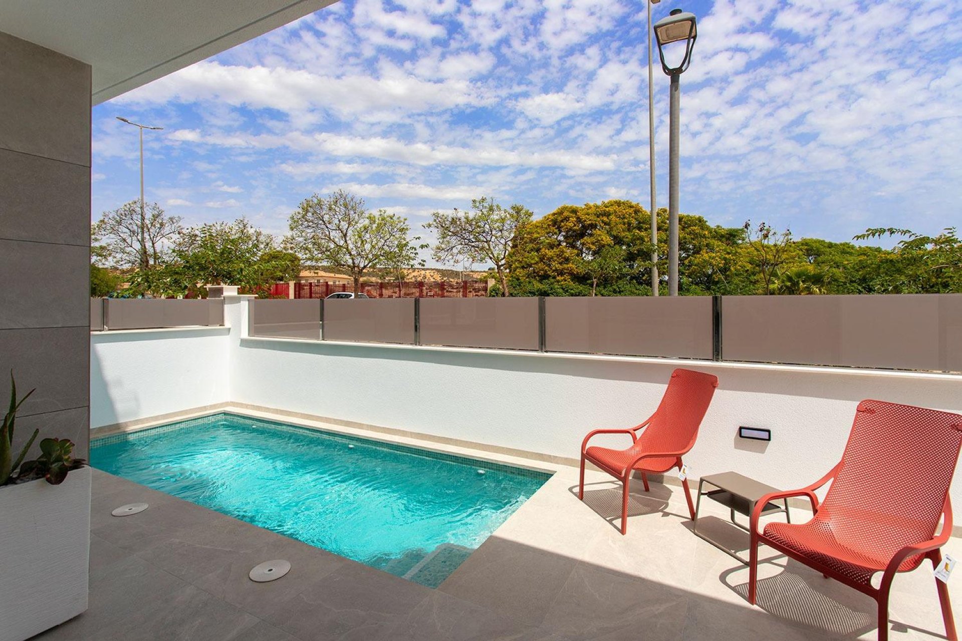 Obra nueva - Villa - Sucina