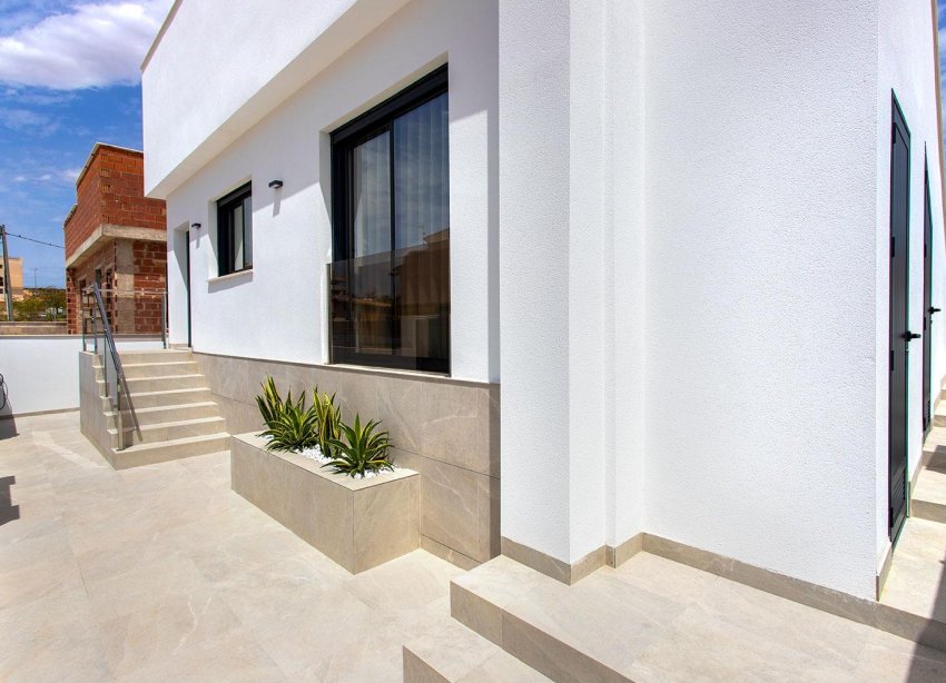 Obra nueva - Villa - Sucina