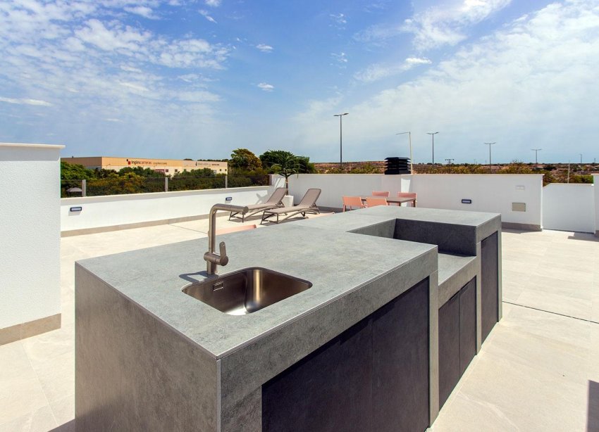 Obra nueva - Villa - Sucina