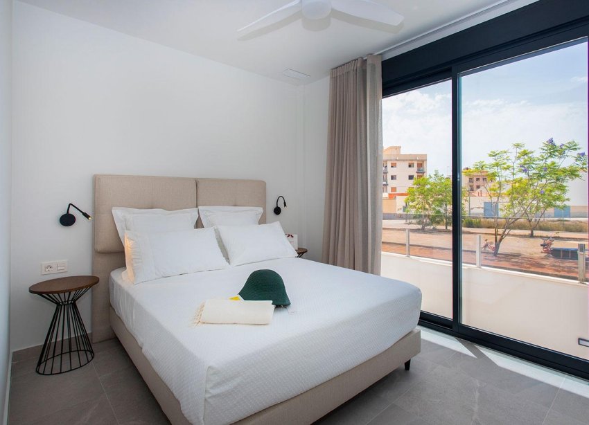 Obra nueva - Villa - Sucina