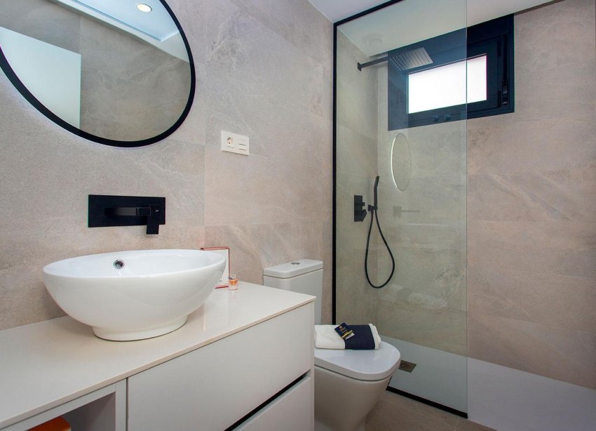 Obra nueva - Villa - Sucina