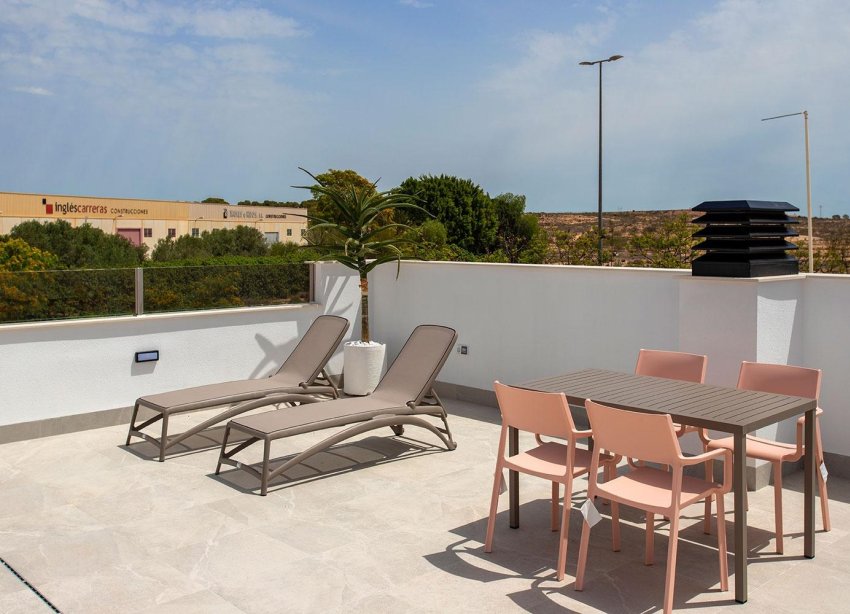 Obra nueva - Villa - Sucina