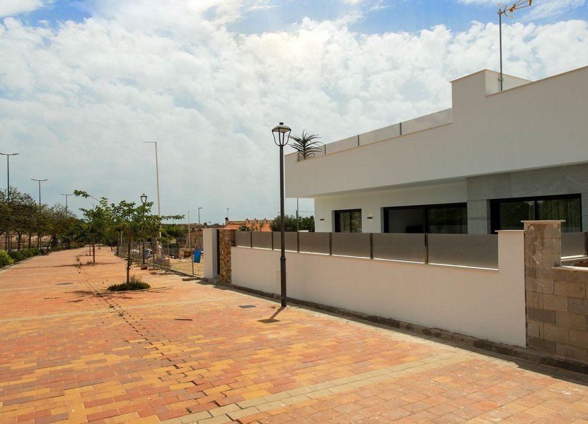 Obra nueva - Villa - Sucina