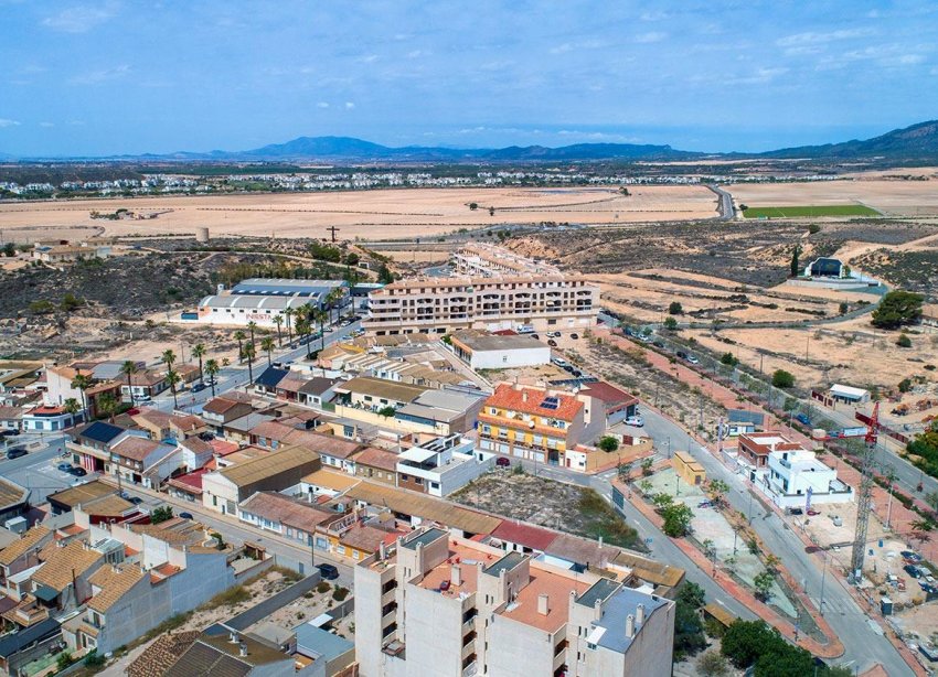 Obra nueva - Villa - Sucina