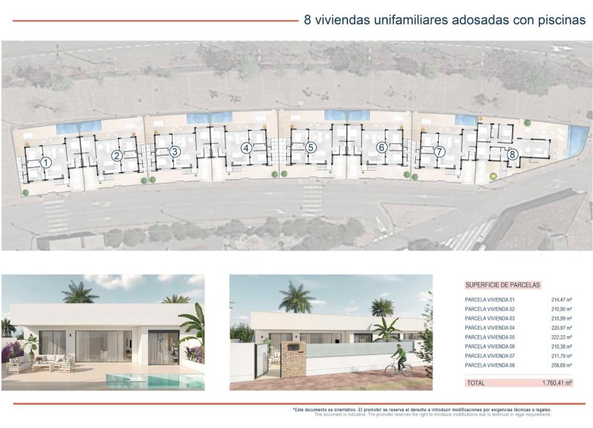 Obra nueva - Villa - Sucina