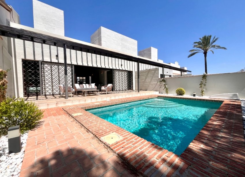 Obra nueva - Villa - Sucina