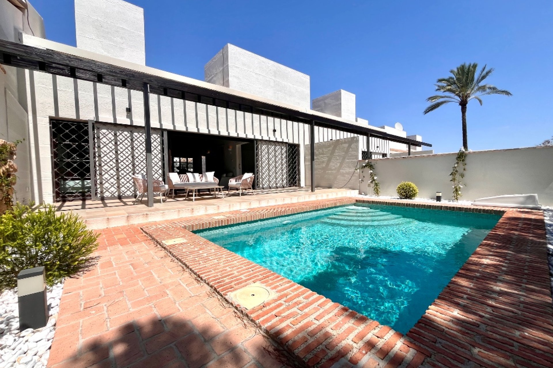 Obra nueva - Villa - Sucina