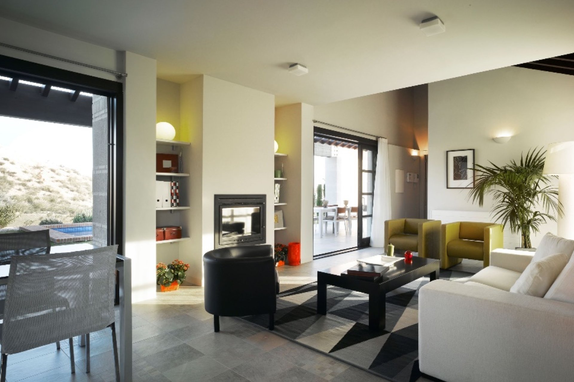 Obra nueva - Villa - Sucina