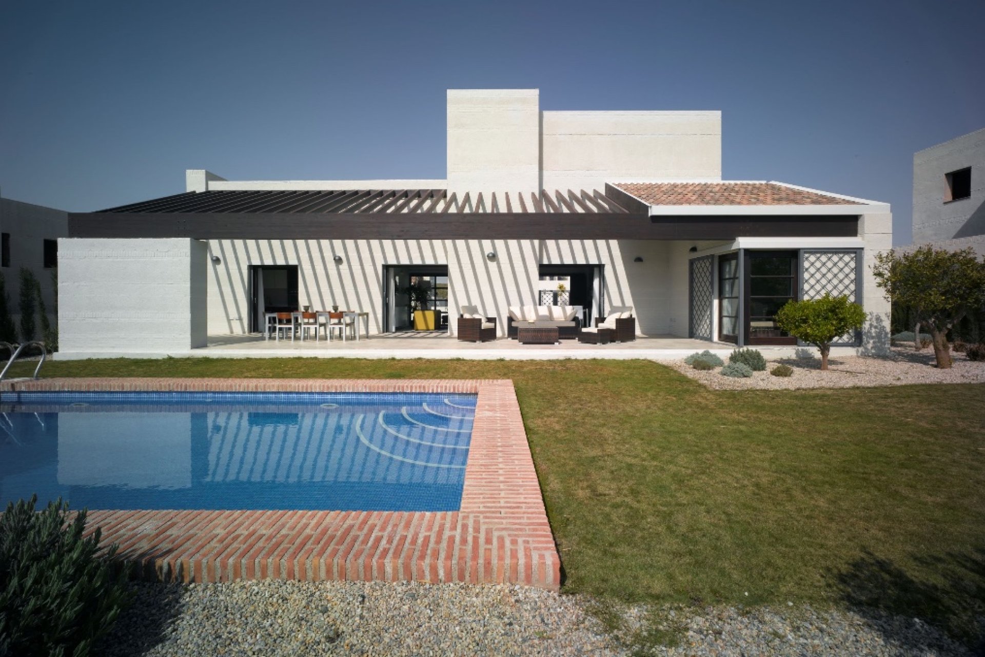 Obra nueva - Villa - Sucina