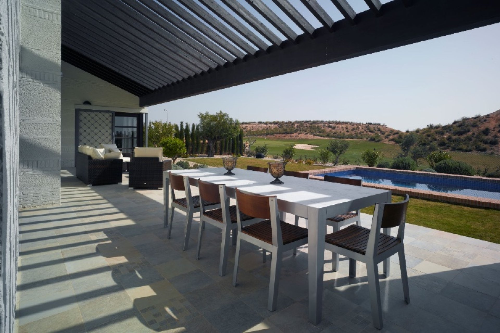 Obra nueva - Villa - Sucina