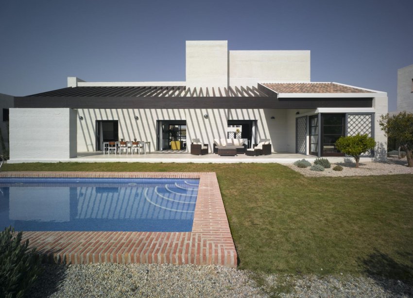 Obra nueva - Villa - Sucina