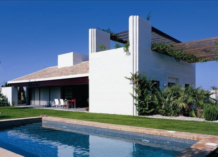 Obra nueva - Villa - Sucina