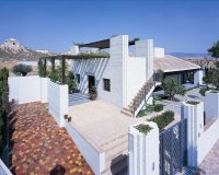 Obra nueva - Villa - Sucina