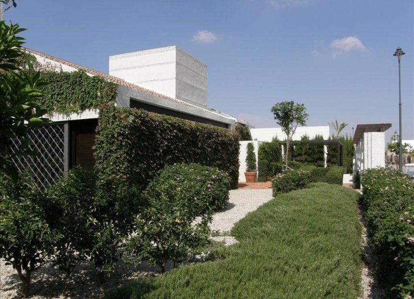 Obra nueva - Villa - Sucina