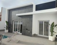 Obra nueva - Villa - Torre Pacheco - Balsicas