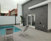 Obra nueva - Villa - Torre Pacheco - Balsicas