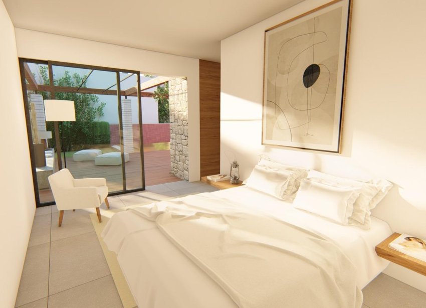 Obra nueva - Villa - Torre Pacheco - El Alba