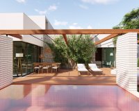 Obra nueva - Villa - Torre Pacheco - El Alba