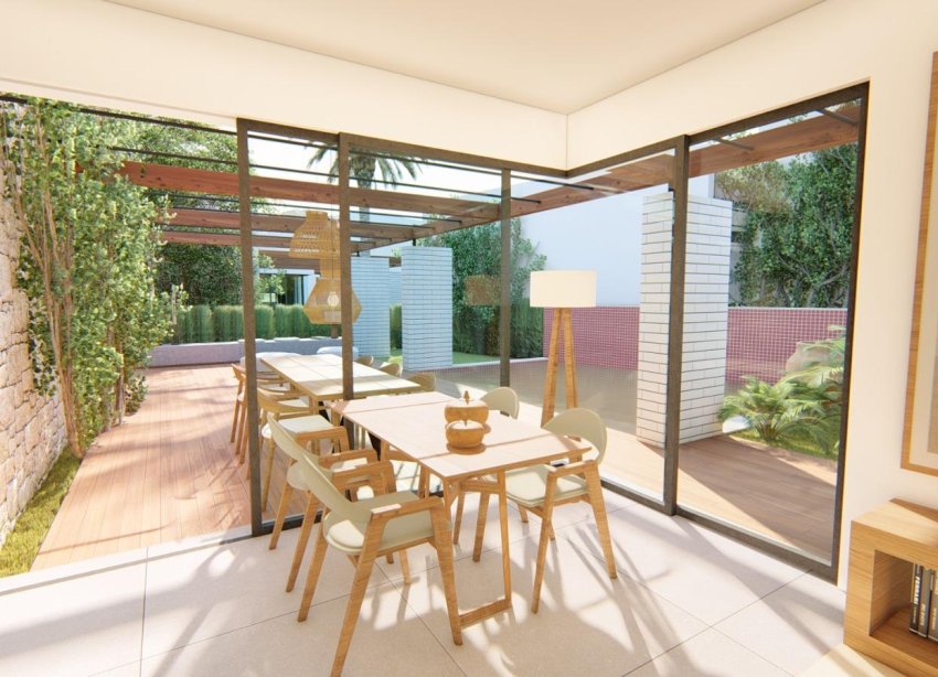 Obra nueva - Villa - Torre Pacheco - El Alba