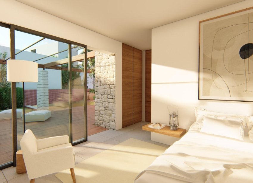 Obra nueva - Villa - Torre Pacheco - El Alba