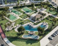 Obra nueva - Villa - Torre Pacheco - El Alba