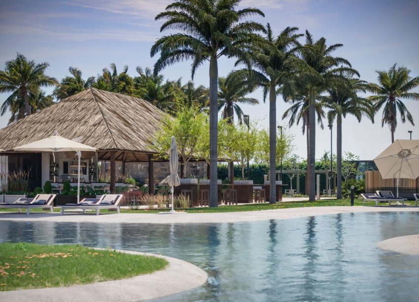 Obra nueva - Villa - Torre Pacheco - El Alba