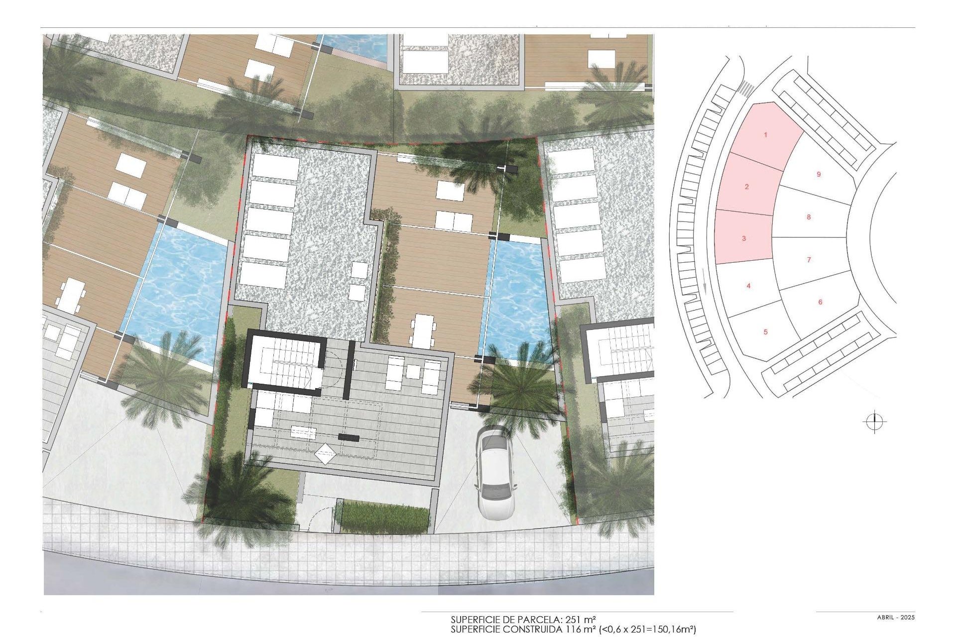 Obra nueva - Villa - Torre Pacheco - El Alba