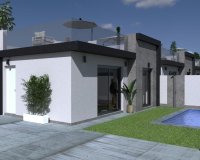 Obra nueva - Villa - Torre Pacheco - pueblo
