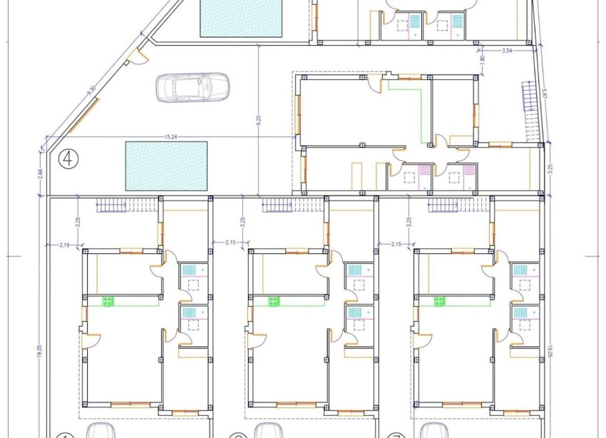 Obra nueva - Villa - Torre Pacheco - pueblo