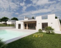 Obra nueva - Villa - Torre Pacheco - Roldán