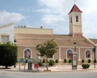 Obra nueva - Villa - Torre Pacheco - Roldán