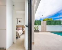 Obra nueva - Villa - Torre Pacheco - Roldán